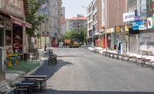 İpekyolu'nda cadde ve sokaklar konforlu hale getiriliyor