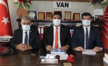 CHP heyeti Van'ın sorunlarını rapor haline getirecek