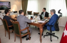 Van’da 2022 yılının ilk koordinasyon toplantısı yapıldı
