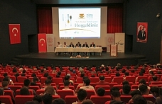 Van'da Türk Mutfağı Haftası paneli