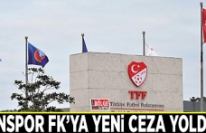 Vanspor FK’ya yeni ceza yolda…