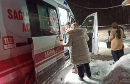 Büyükşehir'den hasta kurtarma operasyonu