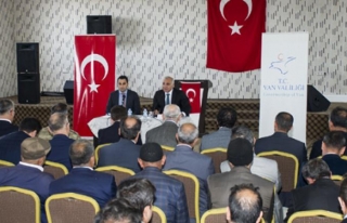 Vali Zorluoğlu'nun ilçe ziyaretleri sürüyor
