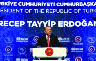 Erdoğan: Sömürü düzenini sürdürüyorlar!