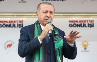 Erdoğan: Kim buna serbest piyasa diyorsa onu gelsin...