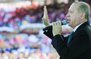 Erdoğan: 'İslam dünyası Kudüs imtihanında sınıfta...