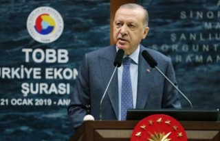 Erdoğan: Münbiç'i gerçek sahiplerine teslime edeceğiz