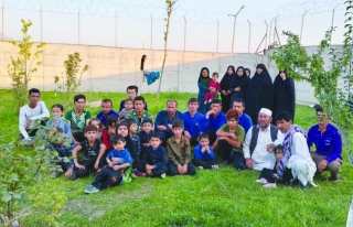 Van'da 136 kaçak göçmen yakalandı 