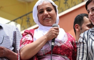 HDP milletvekili Remziye Tosun'a 10 yıl hapis cezası