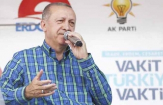 Erdoğan: Hesabı da hesap yapanı da anında tanırız