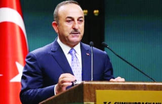 Dışişleri Bakanı Çavuşoğlu: Bu bir ateşkes...