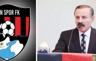 Vanspor ve Başkan Yenitürk, PFDK'ya sevk edildi