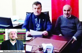 Başkan Yazar, Çevik'in öldürülmesini kınadı
