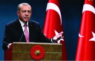 Erdoğan: Yeni parti girişimi başarısız olur
