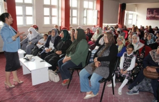 Büyükşehir'in seminerleri devam ediyor