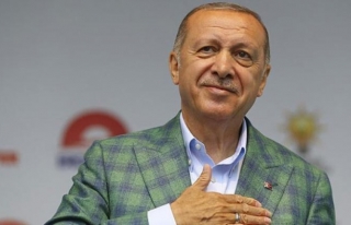 Cumhurbaşkanı Erdoğan'a liderlerden seçim tebriği