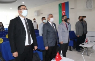 İpekyolu’ndan “Azerbaycan'ın Türk tarihindeki...
