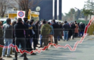 Türkiye’de işsizlik oranı 13,9 seviyesine yükseldi