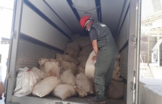 Van’da 4,5 ton uyuşturucu imha edildi