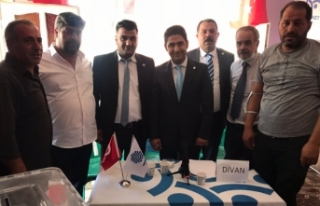 Memleket Partisi Erciş İlçe Başkanı belli oldu