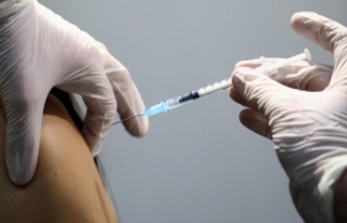 Van'da 400 bine yakın aşı yapıldı