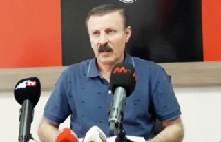 Yenitürk: Vanspor yönetiminden istifa ediyoruz