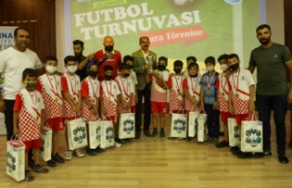 Gürpınar Belediyesi futbol turnuvası başlıyor