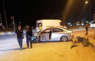 Van'da 3 ayrı trafik kazası: 24 yaralı