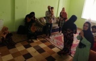 Van’da 36 düzensiz göçmen ve 2 organizatör yakalandı