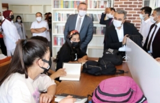 Edremit Belediyesi SEM'de gençleri hayata hazırlıyor