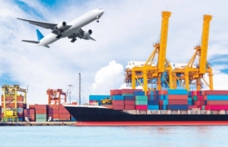 Van'da ihracat arttı, ithalat azaldı