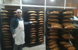 Başkan Ensari: Türkiye’nin en ucuz ekmeği Çaldıran’da...