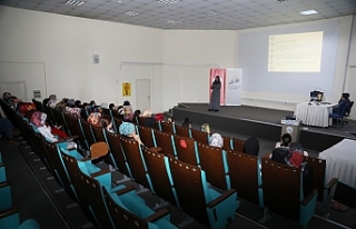 Van Büyükşehir’den kadınlara seminer…
