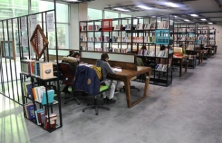 Vankulu Mehmet Efendi Kütüphanesi hizmete açıldı