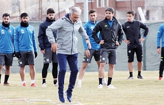 Vanspor, Hekimoğlu Trabzon'a konuk oluyor