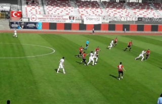 Vanspor, Sakaryaspor'a evinde kaybetti:0-2