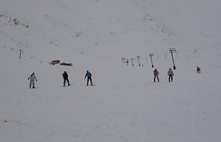 Abalı Kayak Merkezi, 3 yılın ardından sezonu açtı