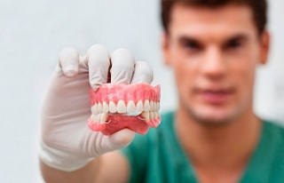 Diş protez hizmeti alınacak
