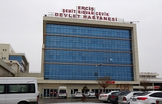 Erciş Devlet Hastanesi, temizlik, kırtasiye ve mefruşat...