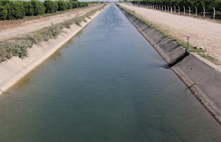 Van Büyükşehir, sulama kanalı yapacak