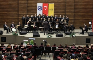 Van'da Türk Sanat Müziği gecesi