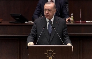 Cumhurbaşkanı Erdoğan: 'Çalışma Bakanı...