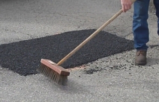 Edremit Belediyesi, asfalt yama yaptıracak