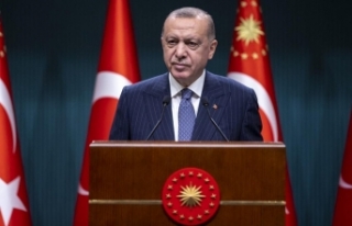 Cumhurbaşkanı Erdoğan'dan, yeni müjdeler
