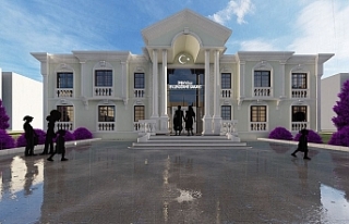 İpekyolu Belediyesi, evlendirme sarayı yaptıracak