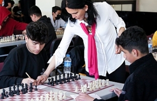 Satranç turnuvası sona erdi