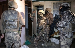 Van’da terör operasyonu: 29 gözaltı