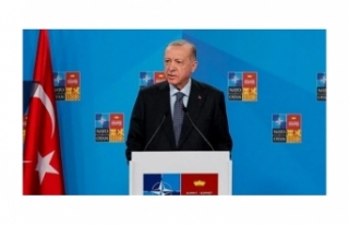 Erdoğan: Diplomatik bir zafer elde edildi