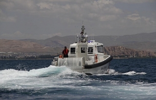 Sahil Güvenlik, kaçak avlanmanın önüne geçti