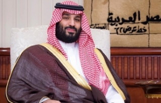 Suudi Arabistan Veliaht Prensi Muhammed bin Selman...